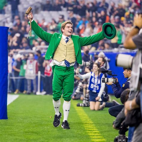 Unveiling the Mystery: The Origins of the Notre Dame Mascot